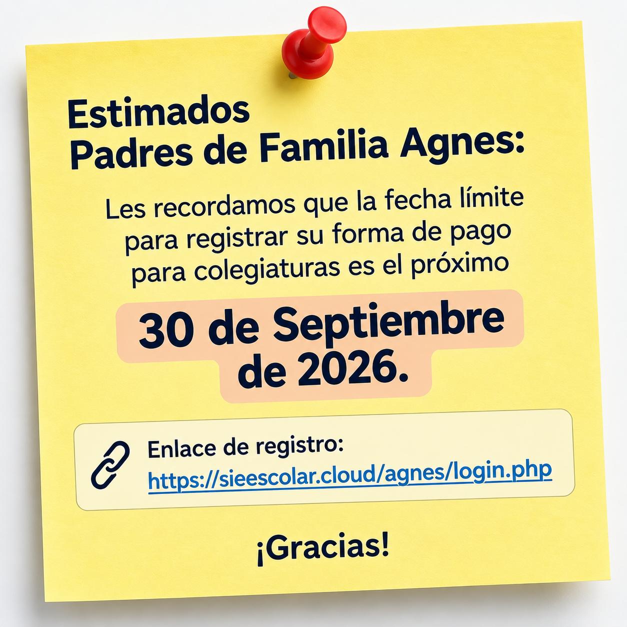 Forma de pago